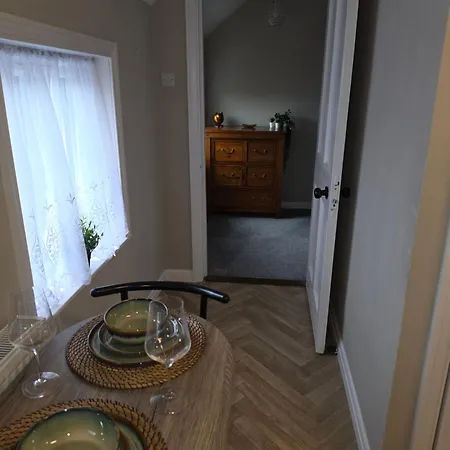 Flat With A Garage * Whitehaven