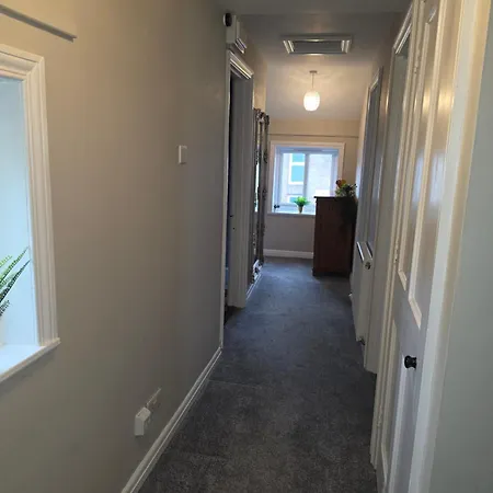 Flat With A Garage Apartment
