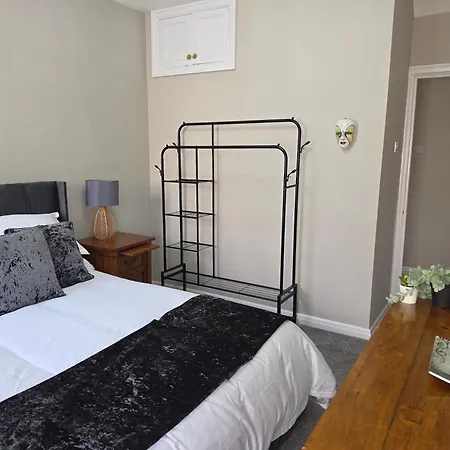 Apartment Flat With A Garage Whitehaven